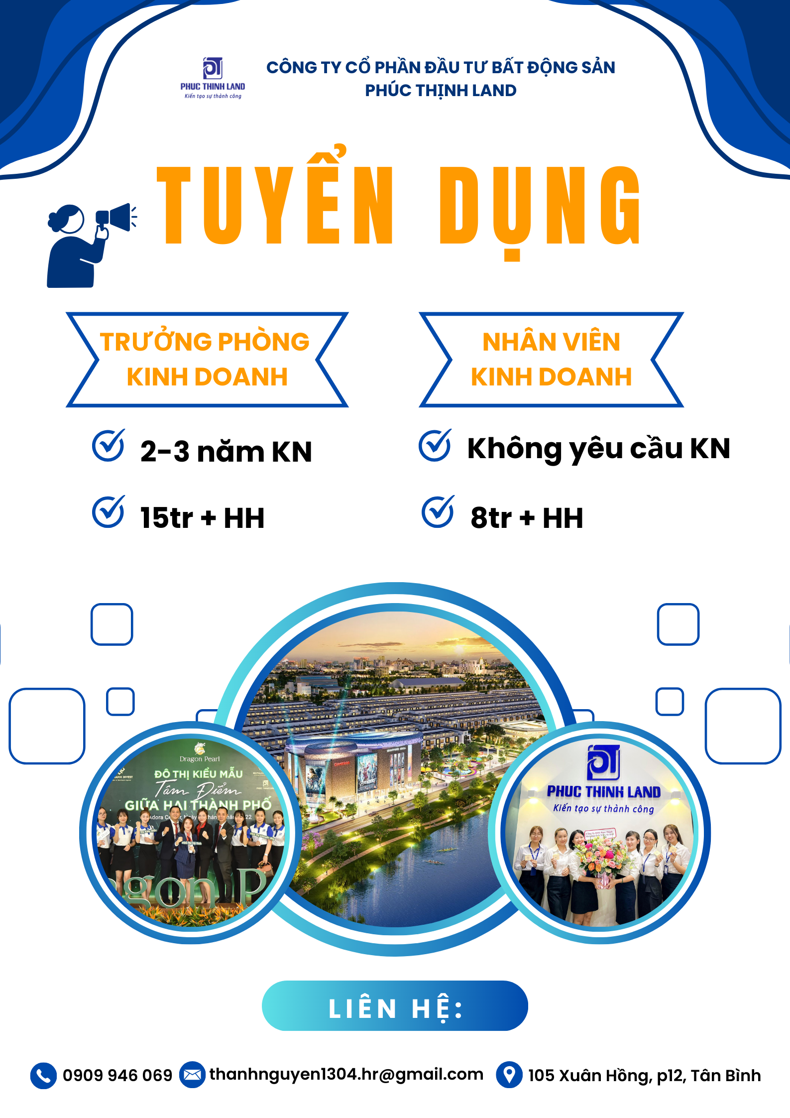 lĩnh vực hoạt động